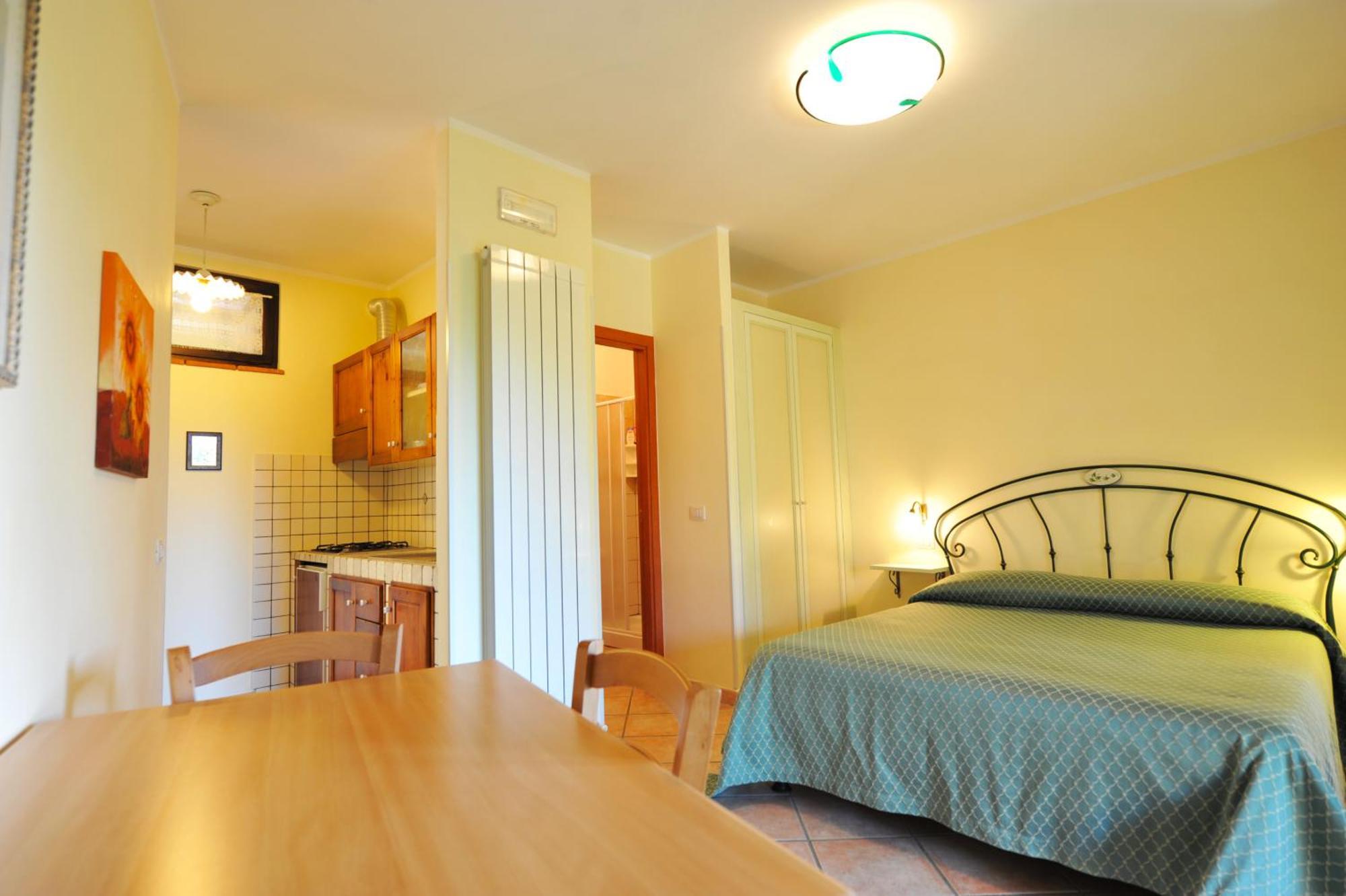Casa Vacanze Patrizia Montefiore dellʼAso Zimmer foto