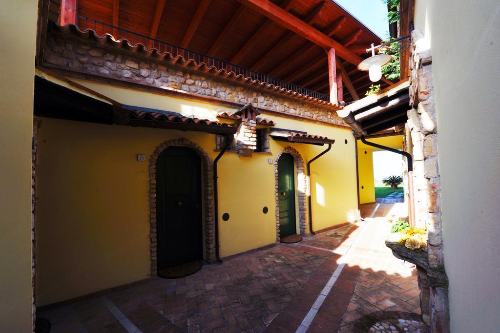 Casa Vacanze Patrizia Montefiore dellʼAso Zimmer foto