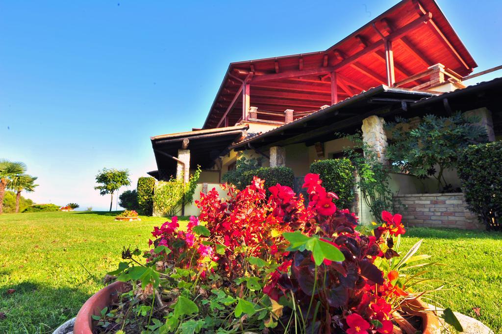 Casa Vacanze Patrizia Montefiore dellʼAso Exterior foto