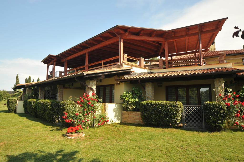 Casa Vacanze Patrizia Montefiore dellʼAso Exterior foto