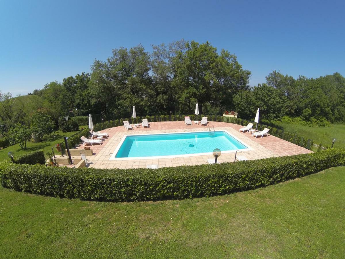 Casa Vacanze Patrizia Montefiore dellʼAso Exterior foto