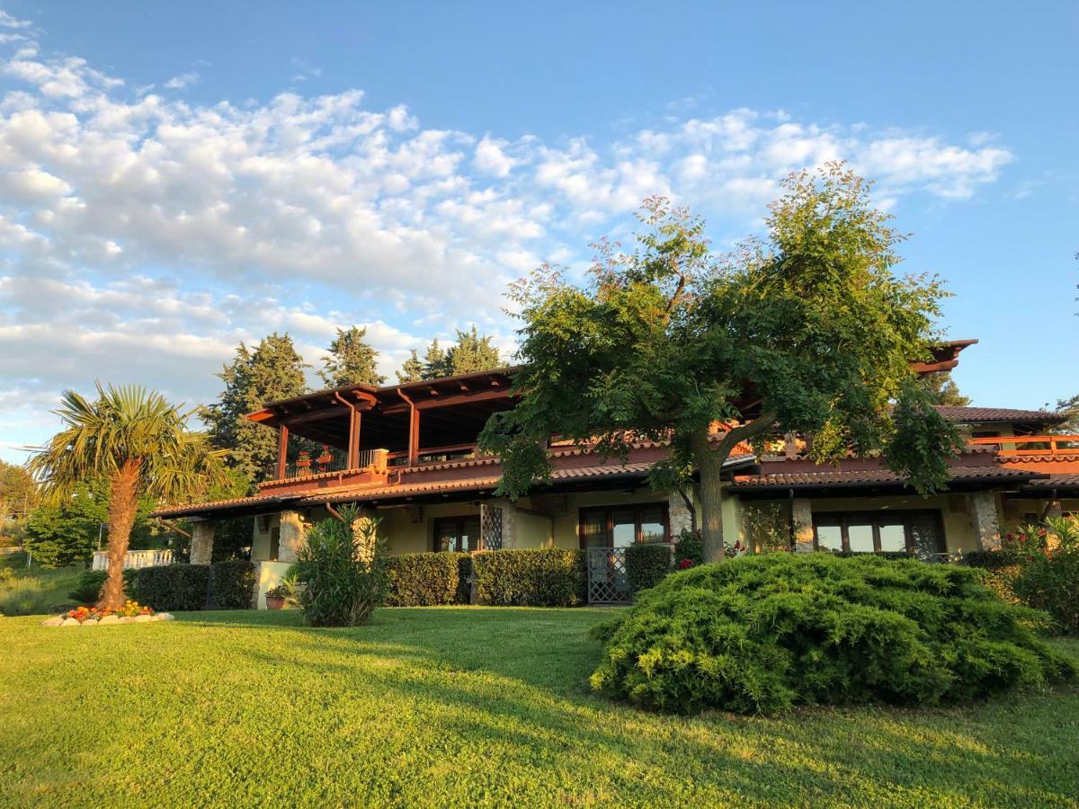 Casa Vacanze Patrizia Montefiore dellʼAso Exterior foto
